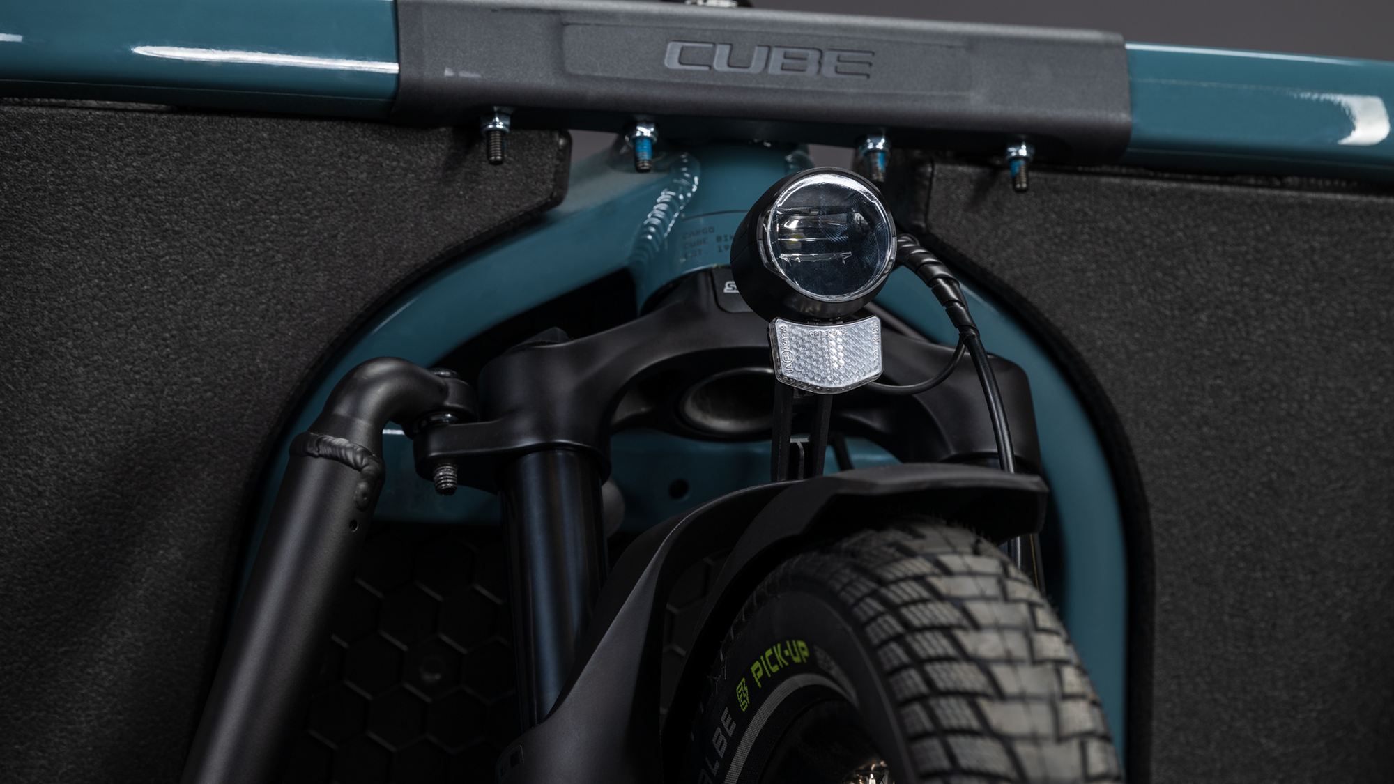 CARGO HYBRID 800 STORM/REFLEX