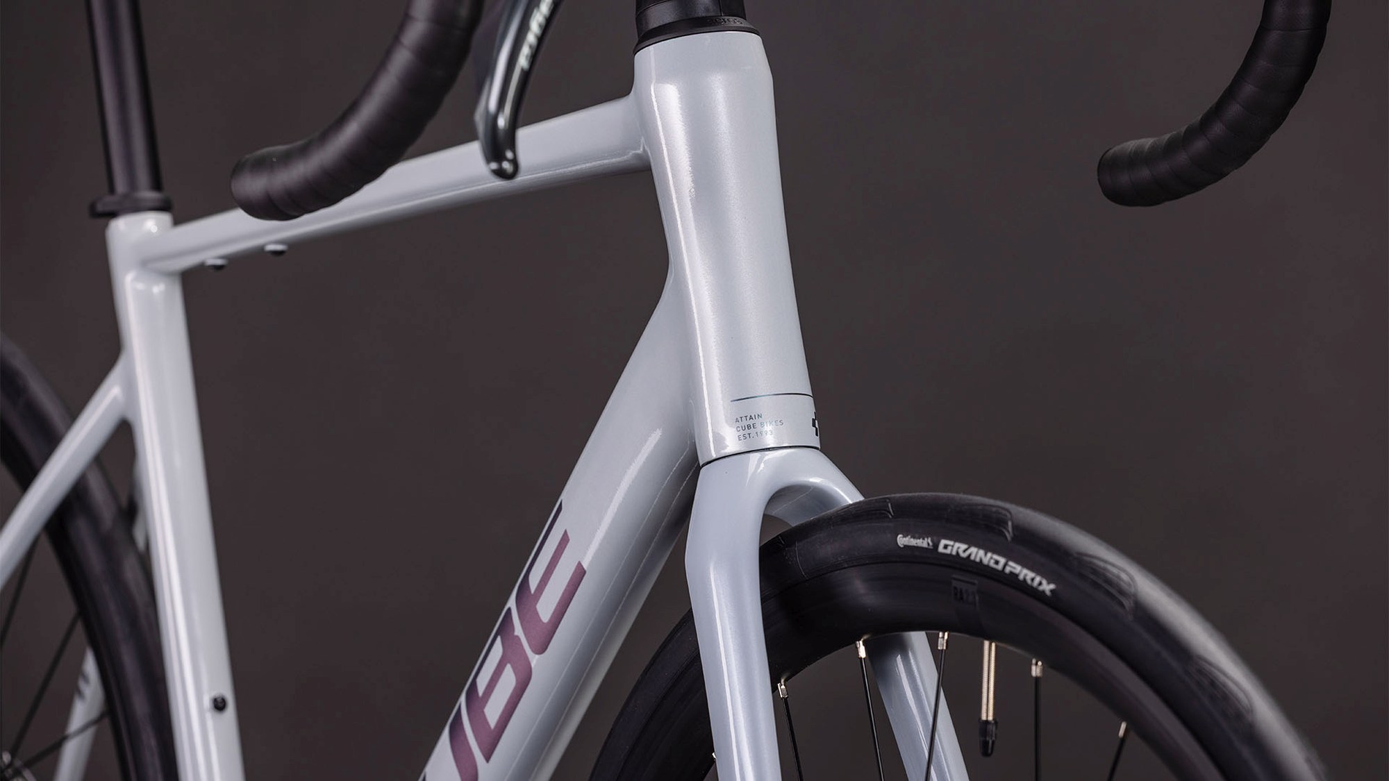 ATTAIN RACE FOGGREY/SHIFT