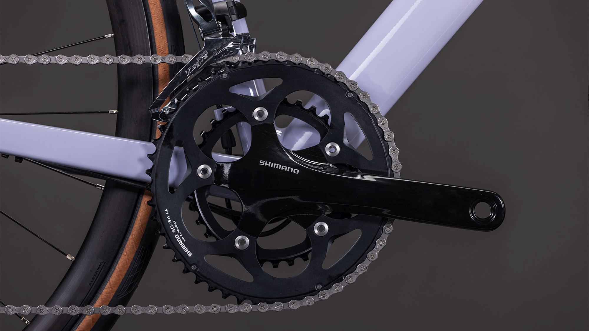 ATTAIN RACE CYCLAMEN/BLACK