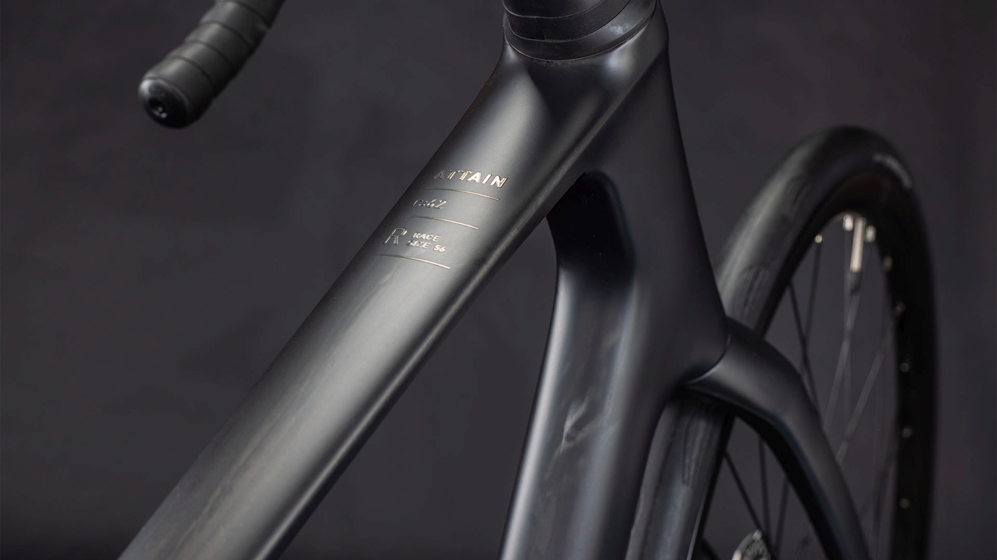 ATTAIN C:62 RACE BLACKLINE