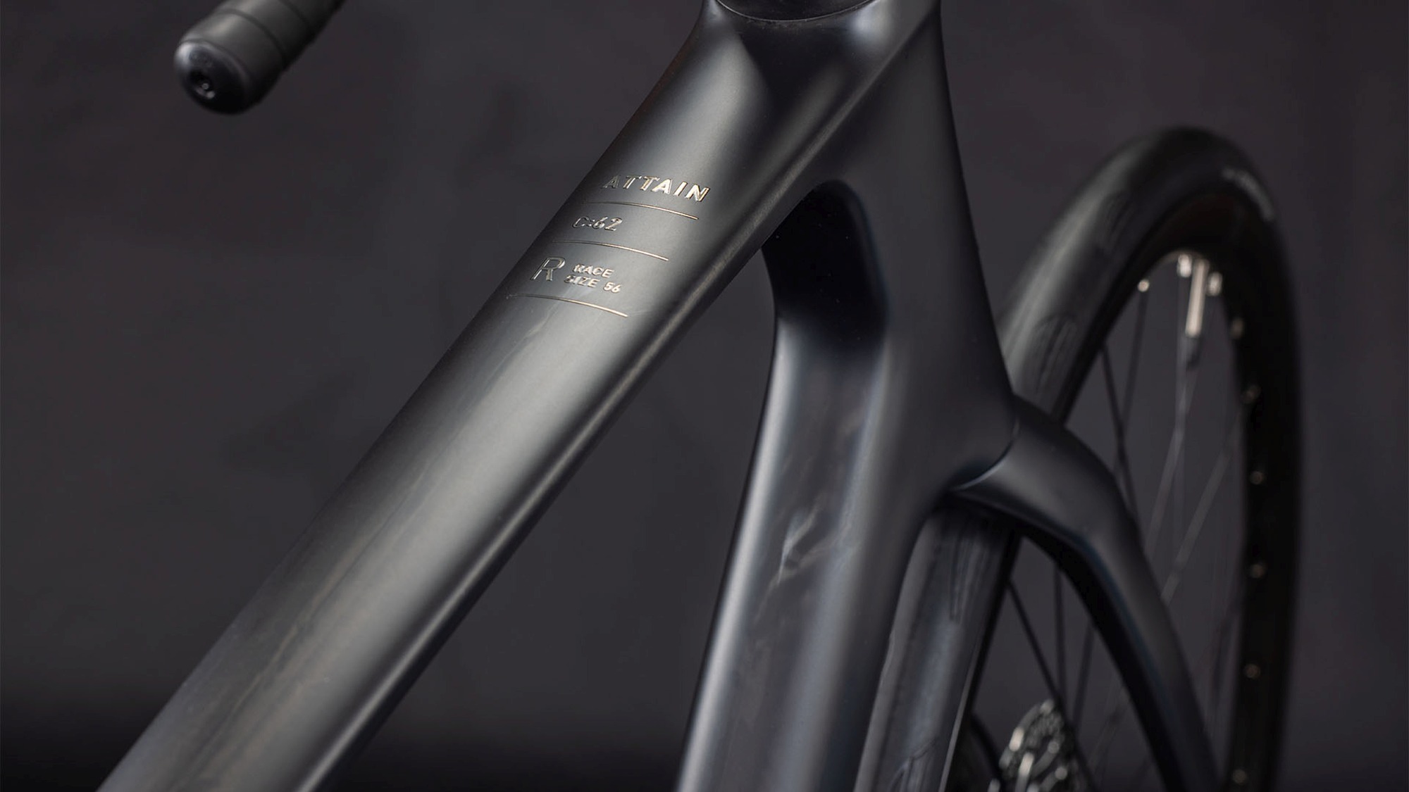 ATTAIN C:62 RACE BLACKLINE