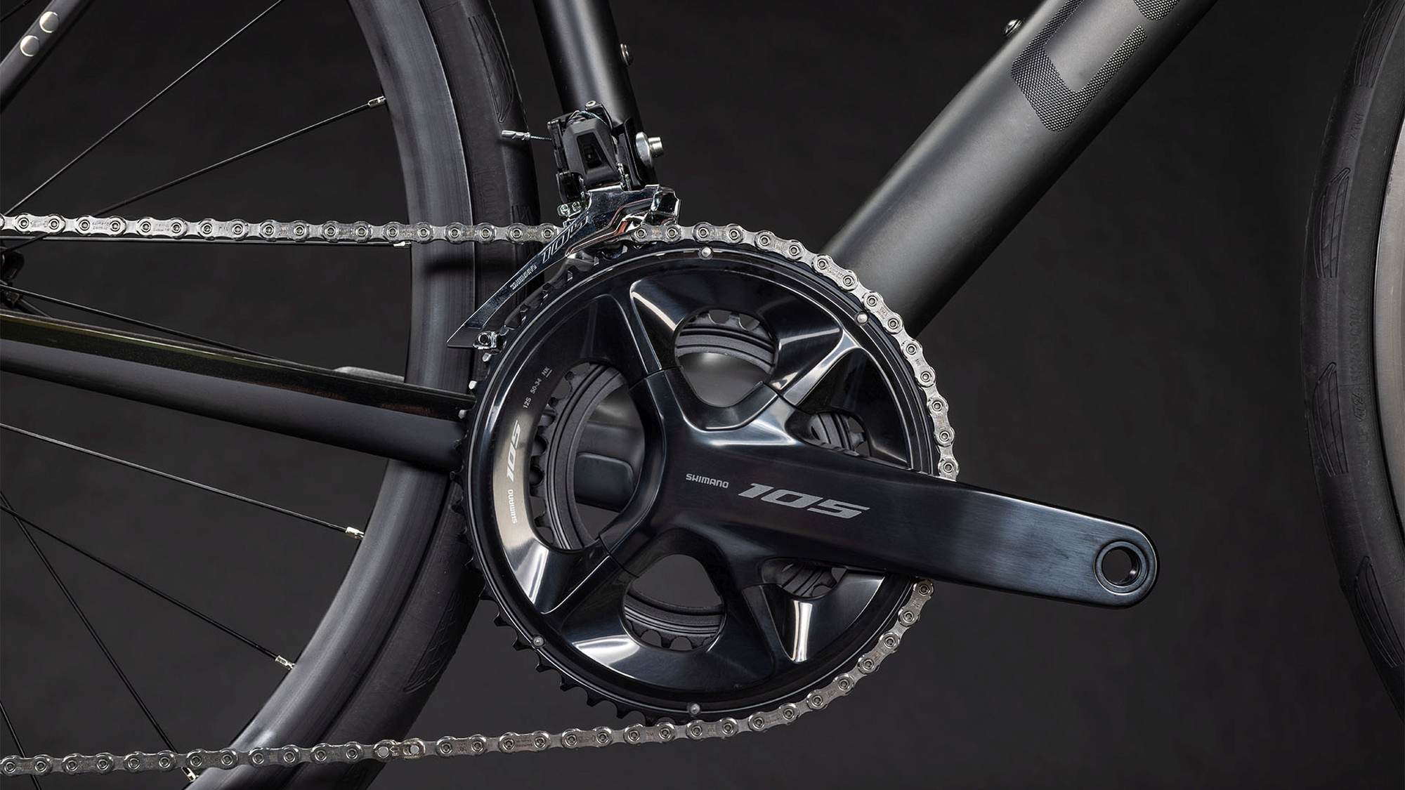 ATTAIN C:62 RACE BLACKLINE