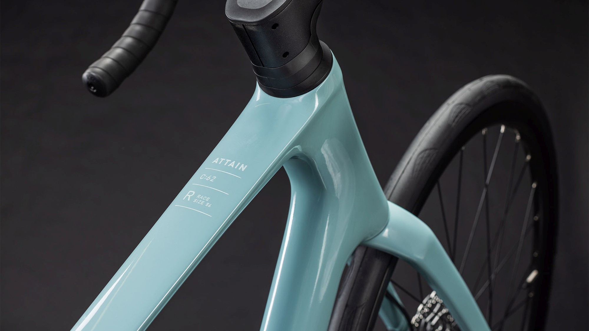 ATTAIN C:62 RACE SKYLIGHTBLUE/CYAN