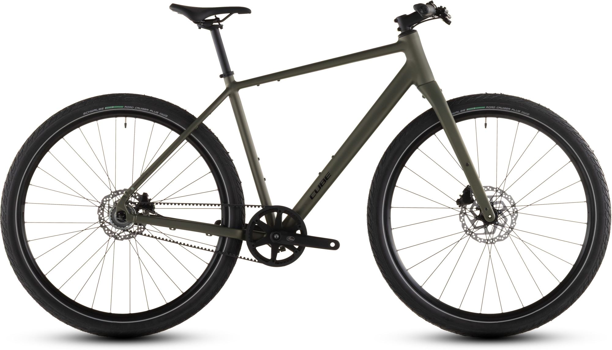 EDITOR ONE REEDGREEN/BLACK