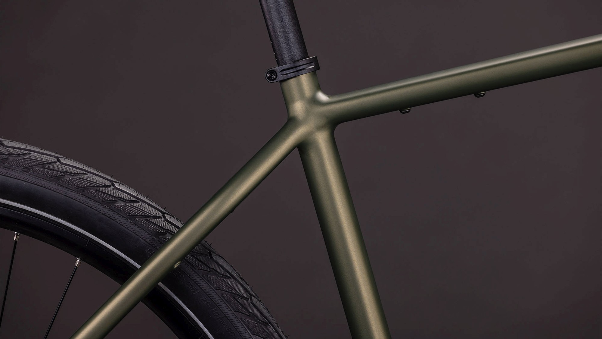 EDITOR ONE REEDGREEN/BLACK