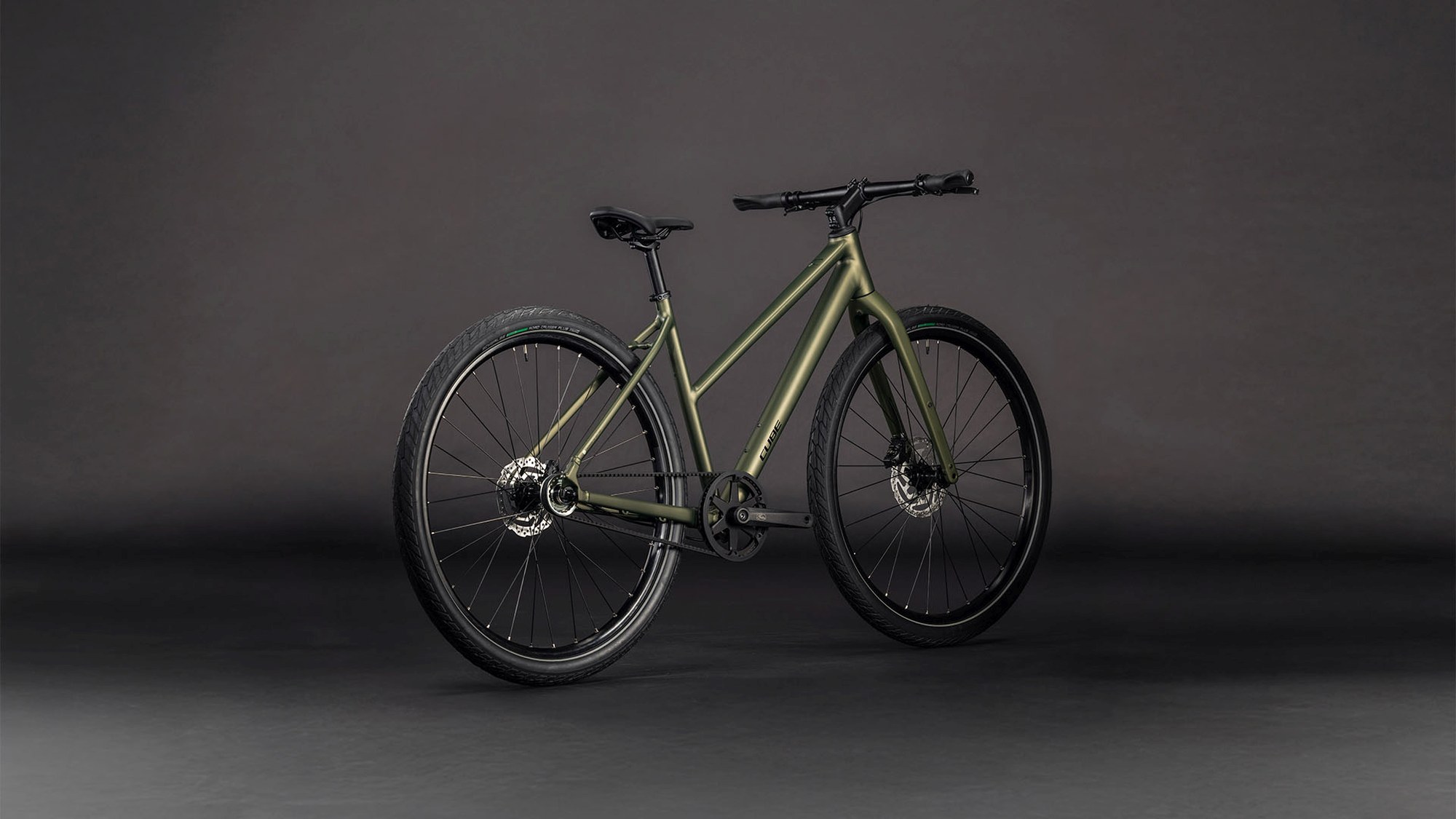 EDITOR ONE REEDGREEN/BLACK
