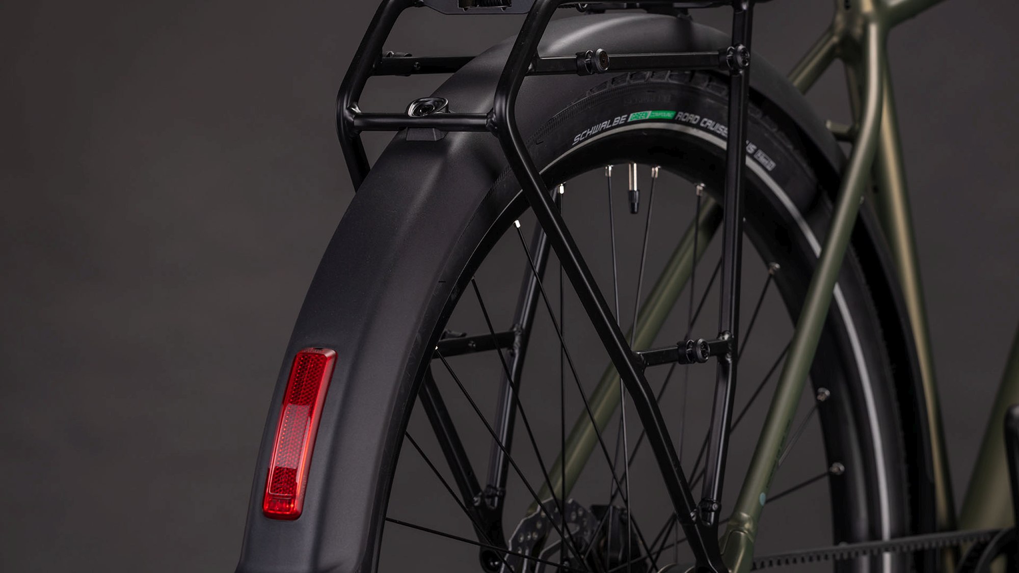 EDITOR ONE FE REEDGREEN/BLACK