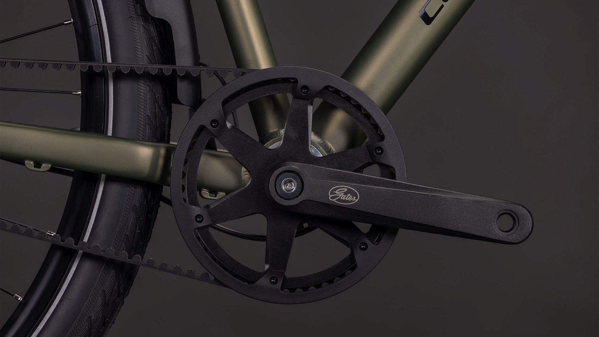 EDITOR ONE FE REEDGREEN/BLACK