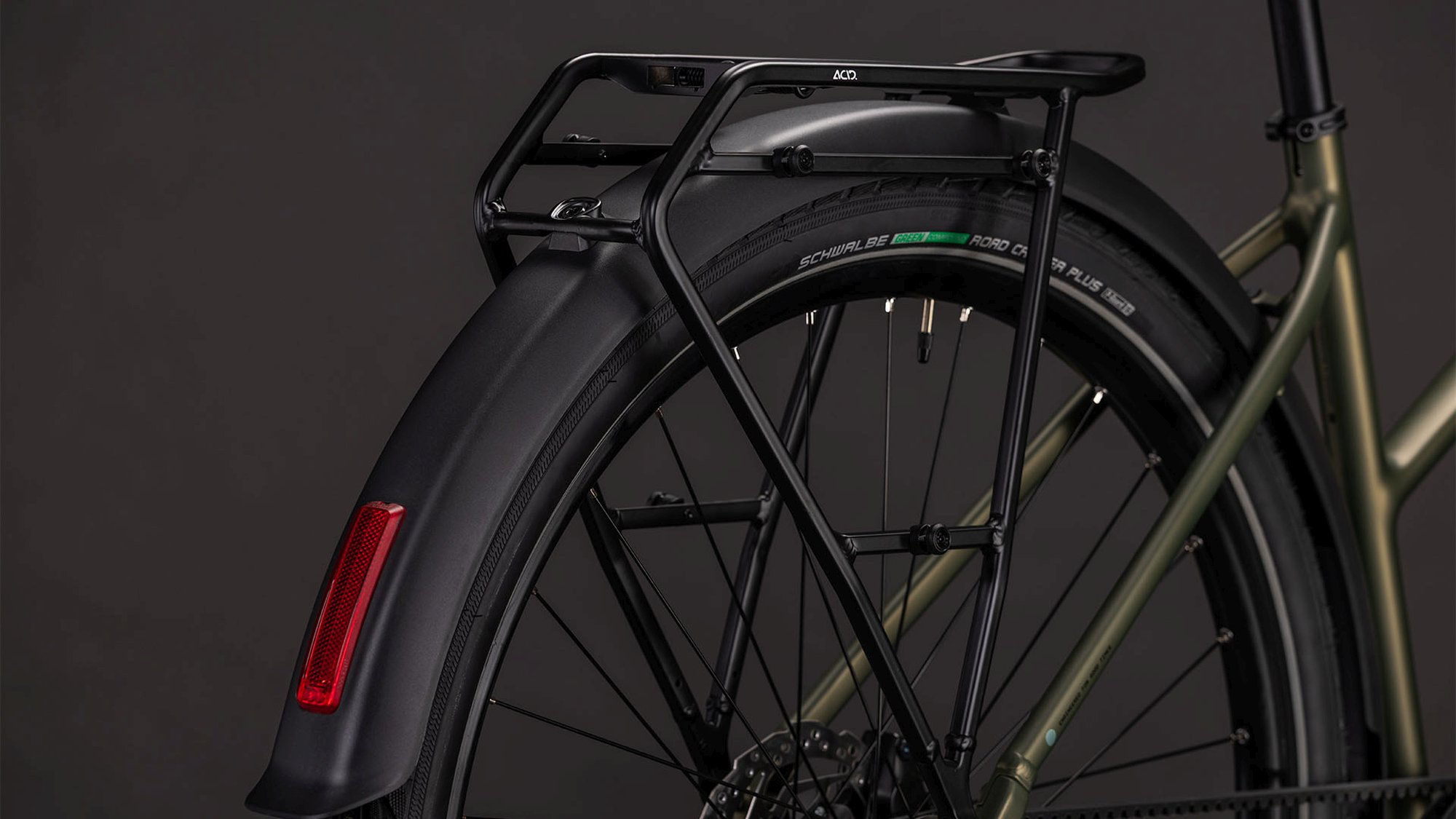 EDITOR ONE FE REEDGREEN/BLACK
