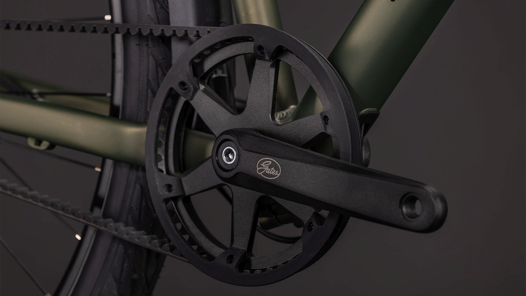 EDITOR ONE FE REEDGREEN/BLACK