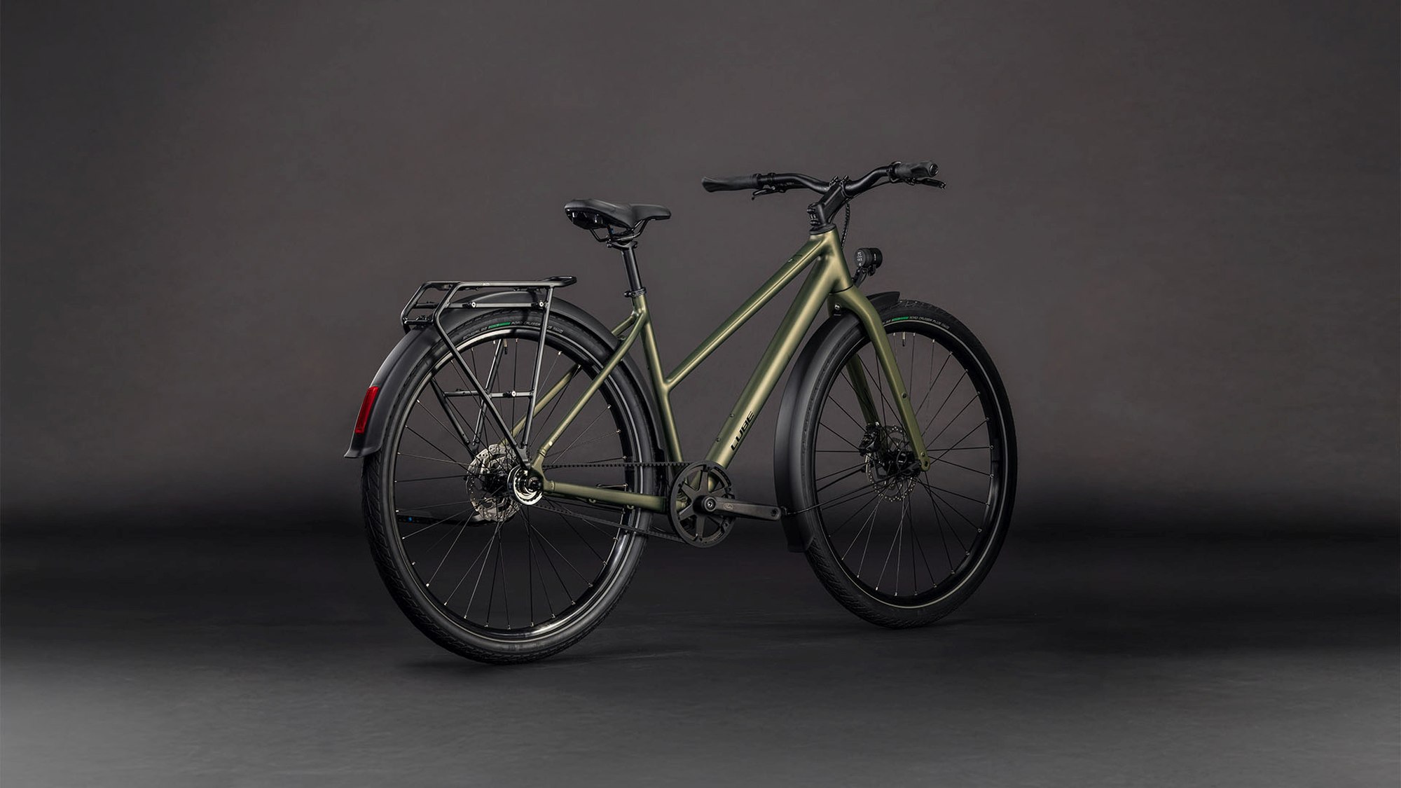 EDITOR ONE FE REEDGREEN/BLACK