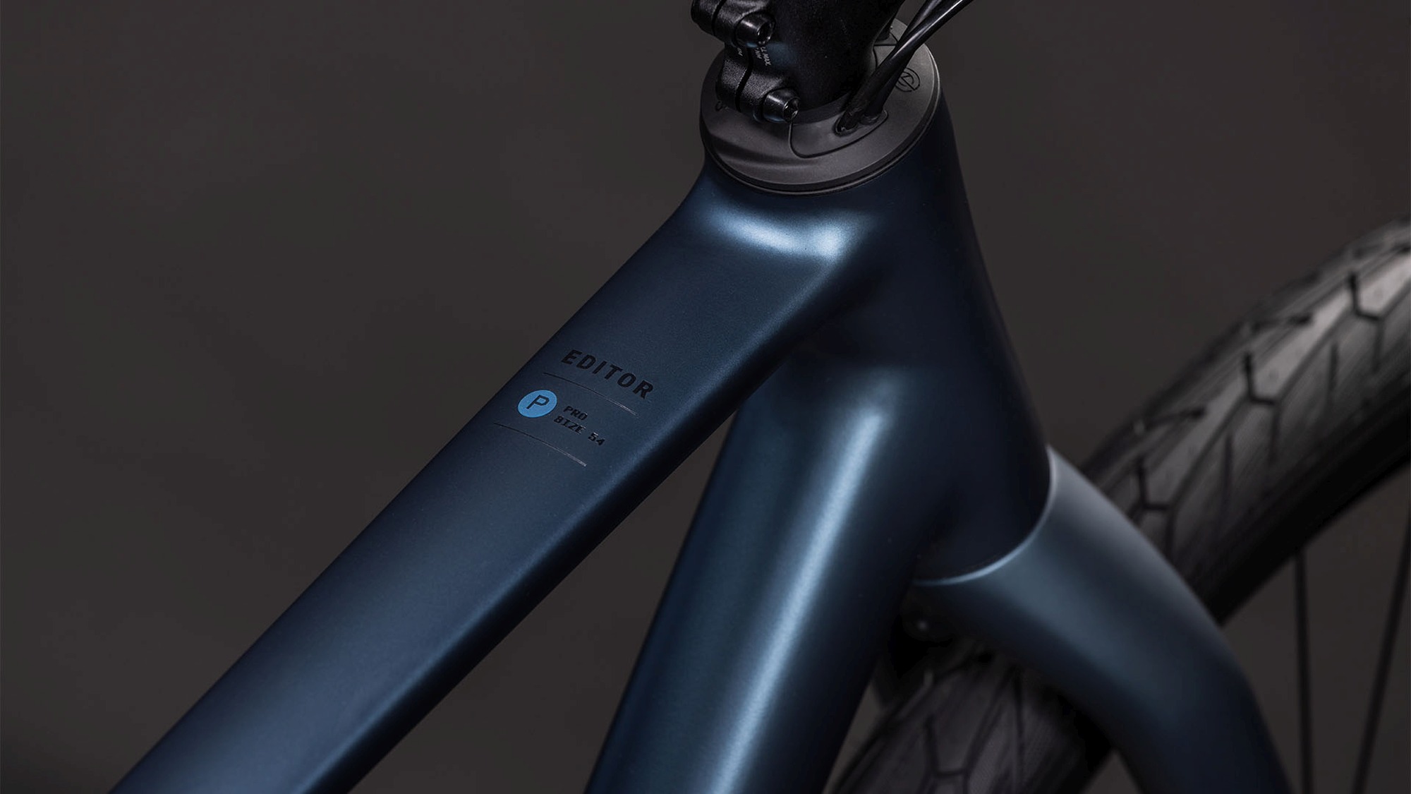 EDITOR PRO MINERALBLUE/CHROME