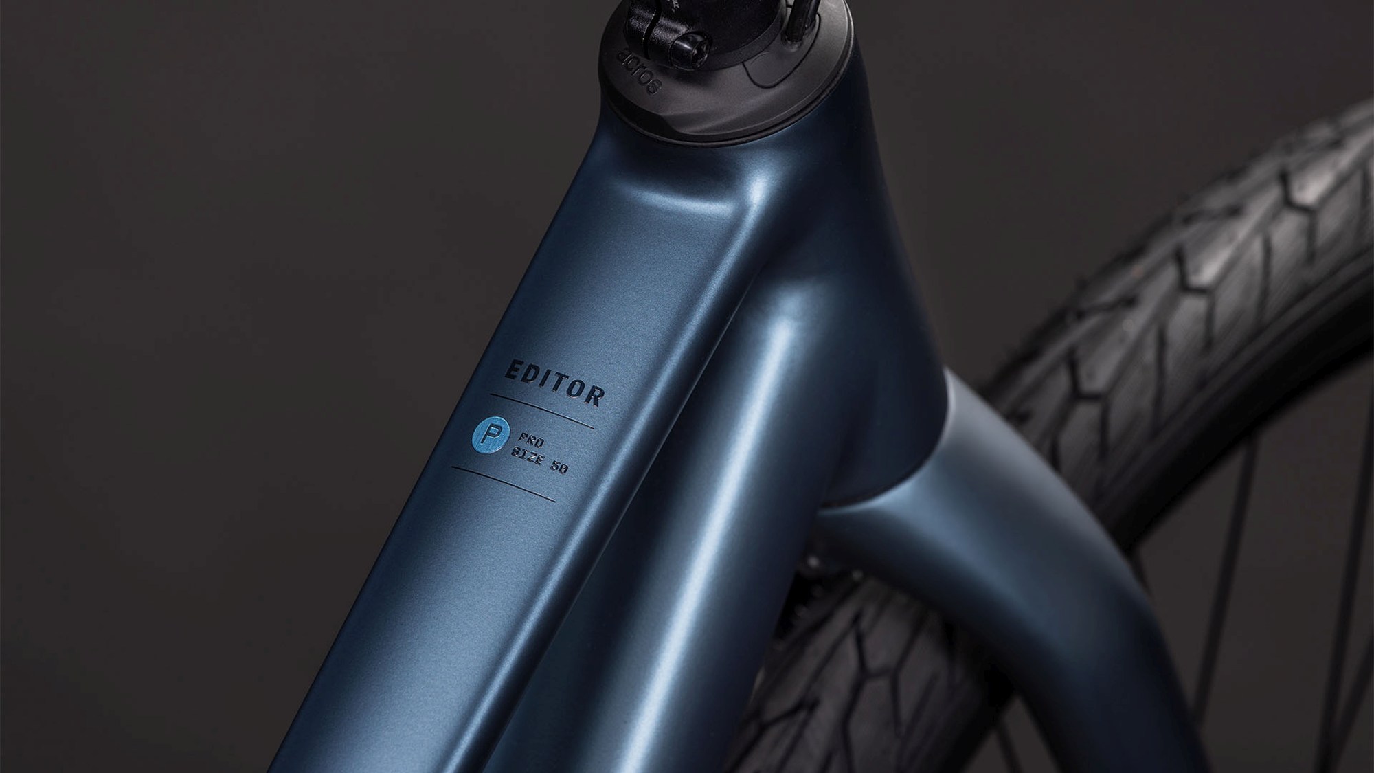 EDITOR PRO MINERALBLUE/CHROME