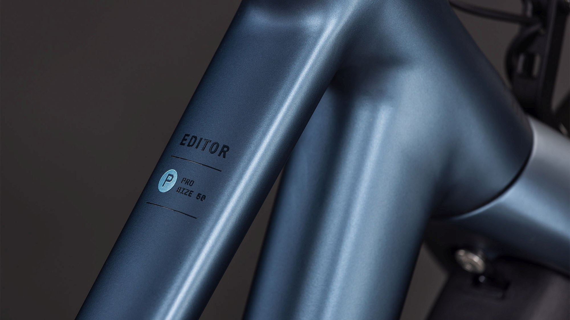 EDITOR PRO FE MINERALBLUE/CHROME