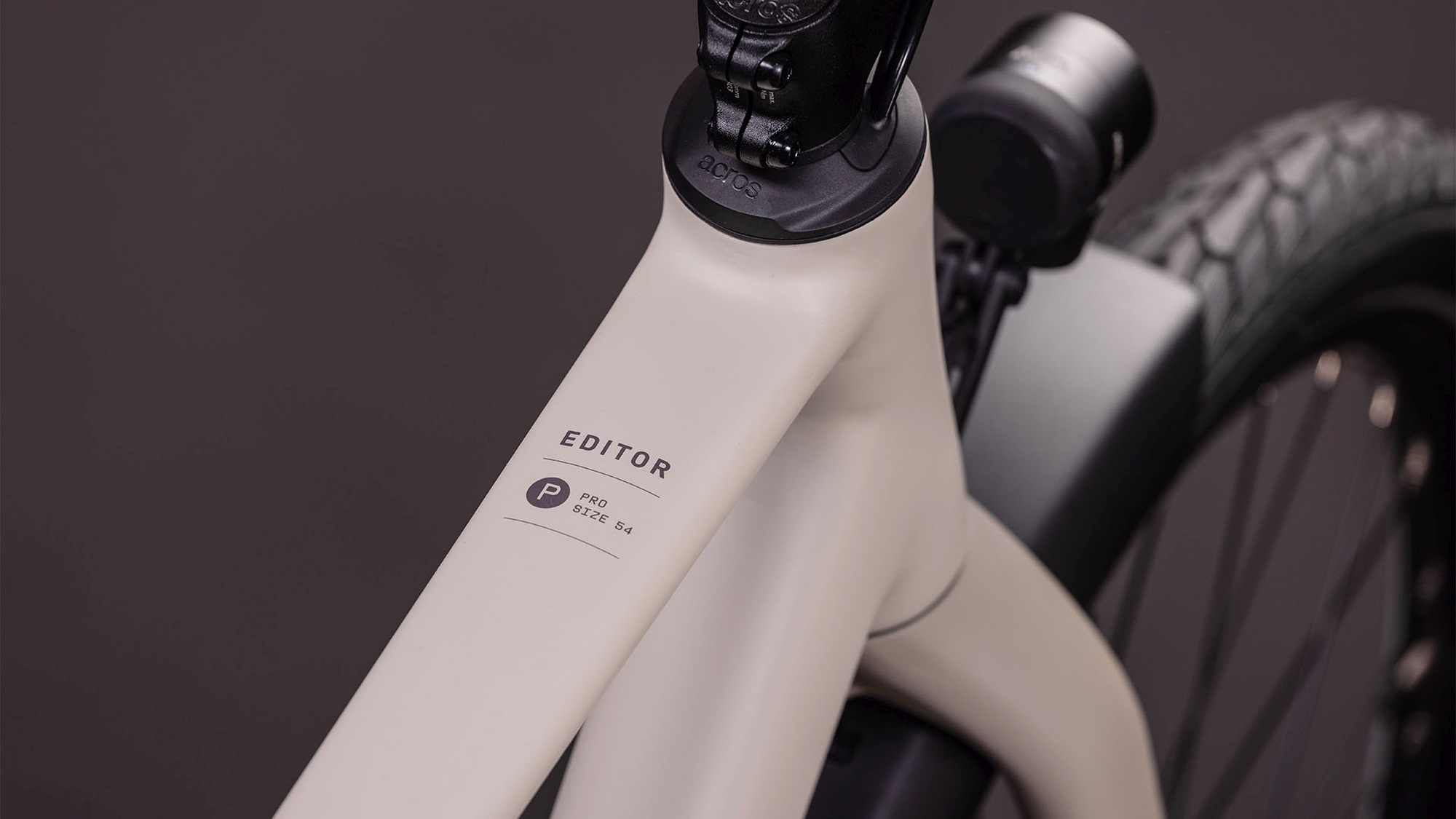 EDITOR PRO FE OATGREY/GREY