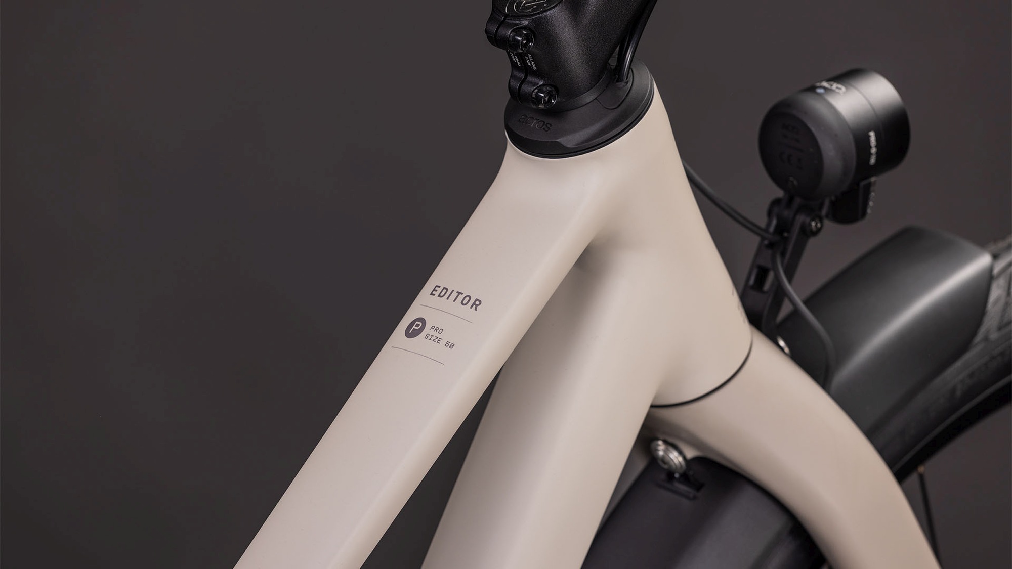 EDITOR PRO FE OATGREY/GREY
