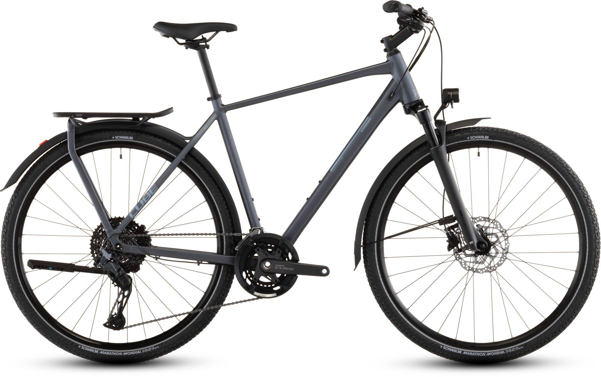 KATHMANDU EXC METALLICGREY/CHROME