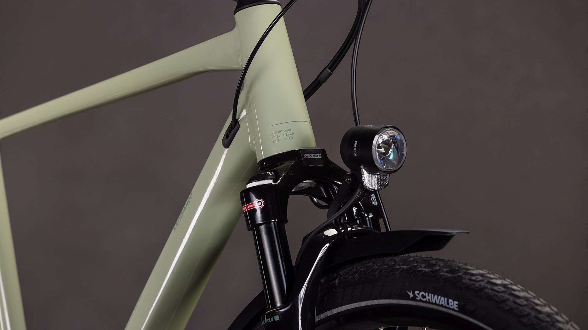 KATHMANDU ECX PEA/GREY