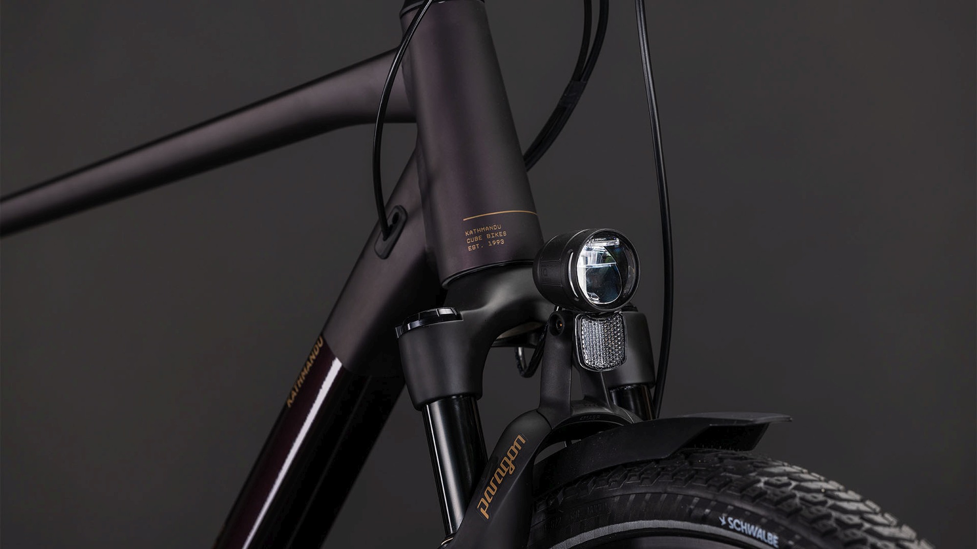 KATHMANDU SLX SOLARECLIPSE/GOLD