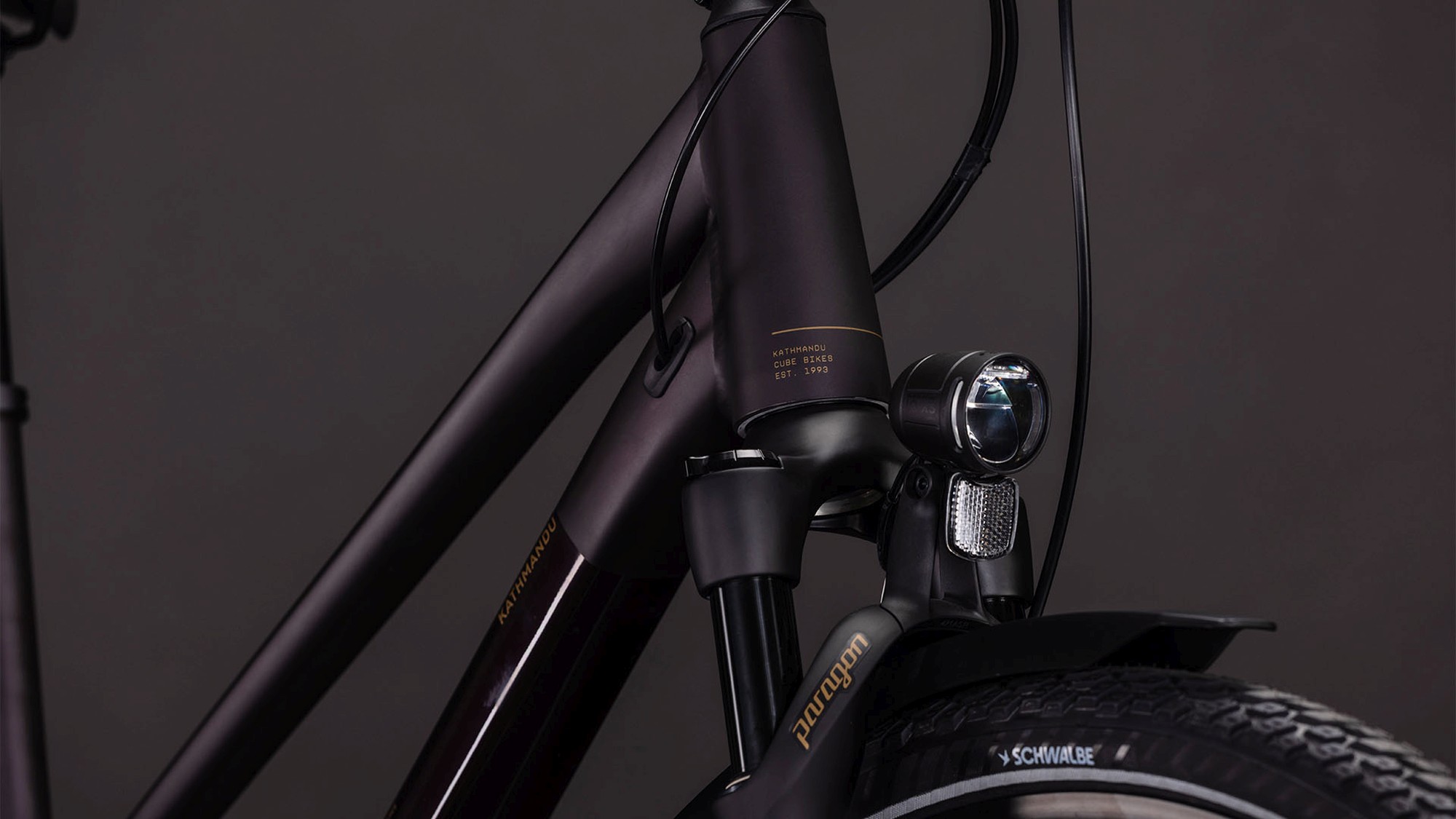 KATHMANDU SLX SOLARECLIPSE/GOLD