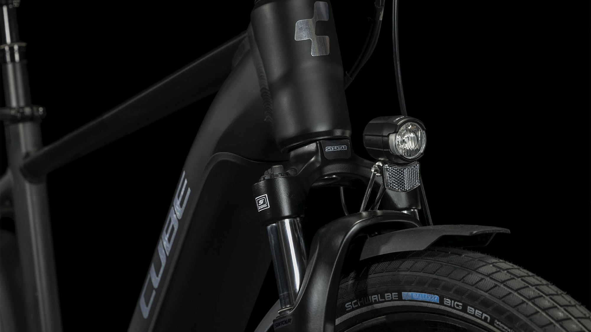 TOURING HYBRID PRO 625 BLACK/METAL