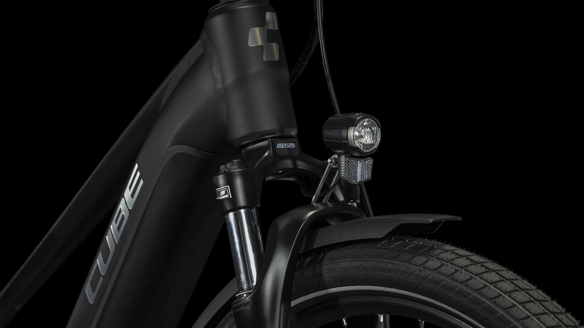 TOURING HYBRID PRO 625 BLACK/METAL