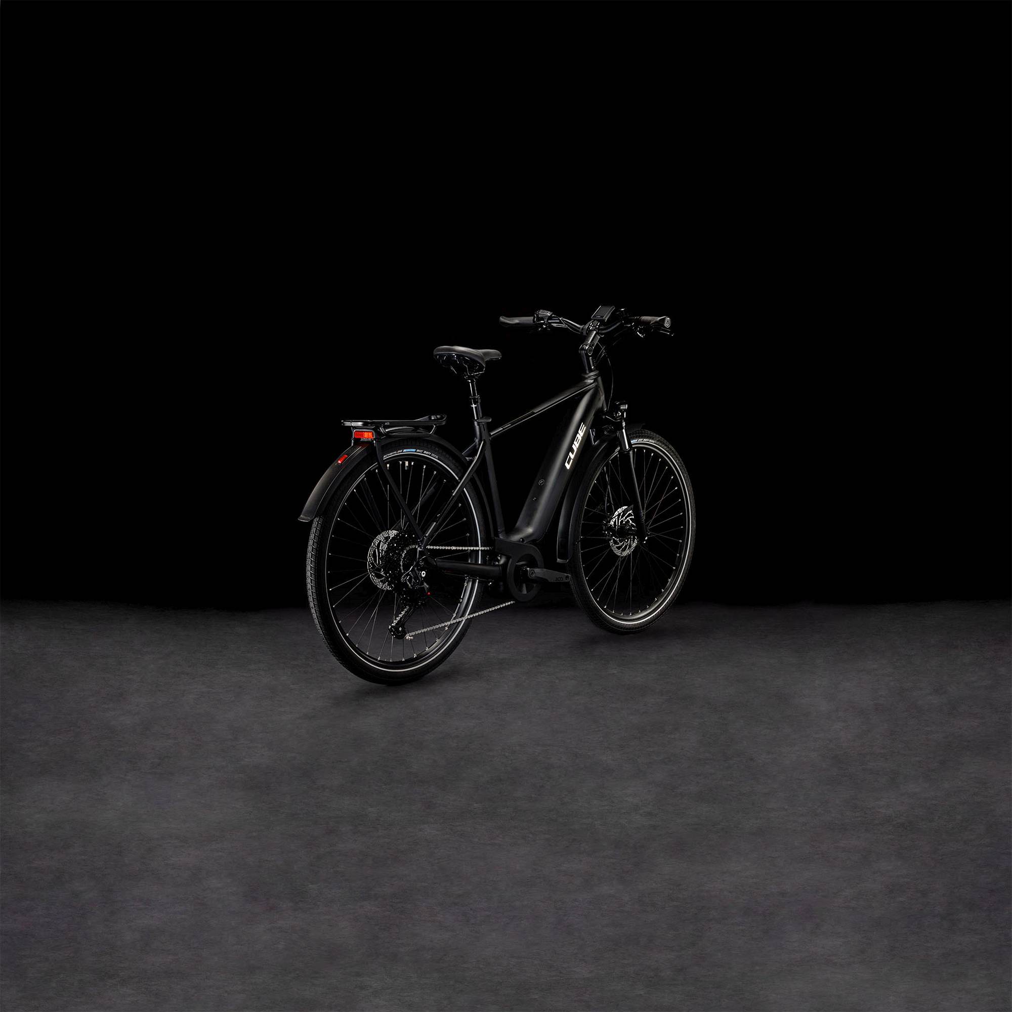 TOURING HYBRID PRO 625 BLACK/METAL