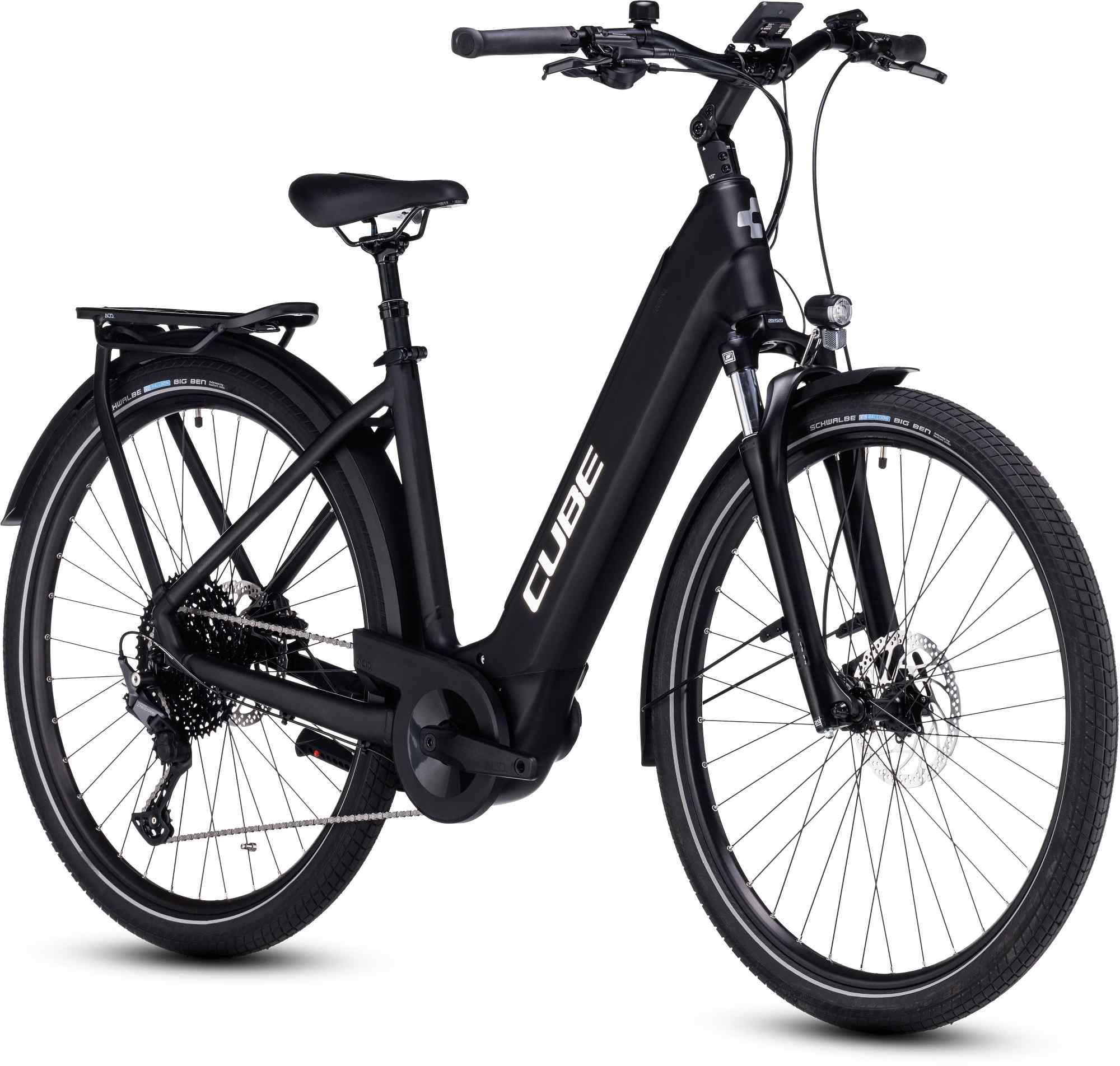 TOURING HYBRID PRO 625 BLACK/METAL