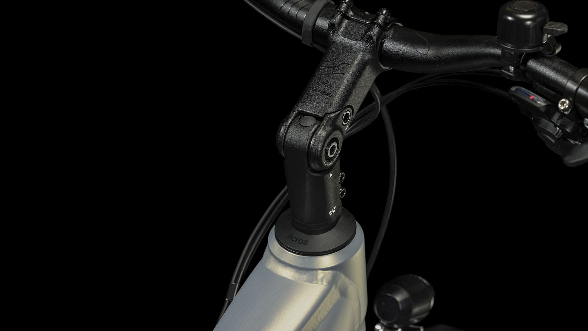 TOURING HYBRID PRO 625 PEARLYSILVER/BLACK