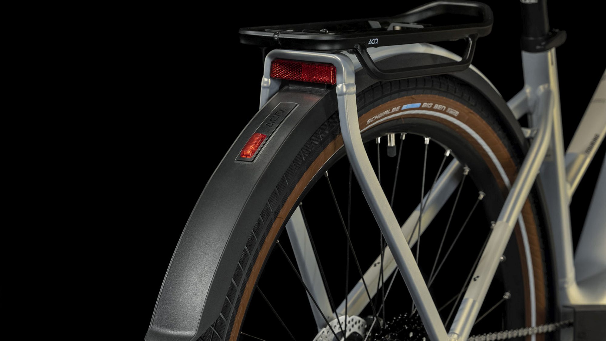 TOURING HYBRID PRO 625 PEARLYSILVER/BLACK