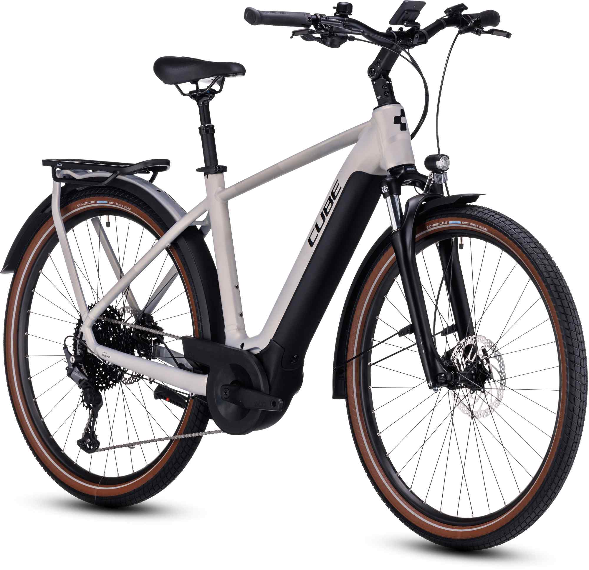 TOURING HYBRID PRO 625 PEARLYSILVER/BLACK