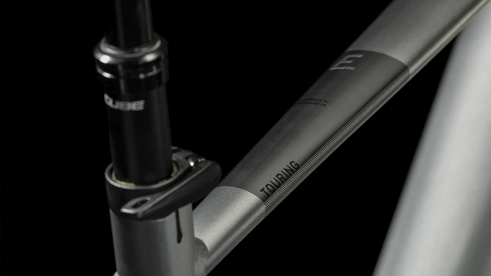 TOURING HYBRID EXC 625 GREY/METAL
