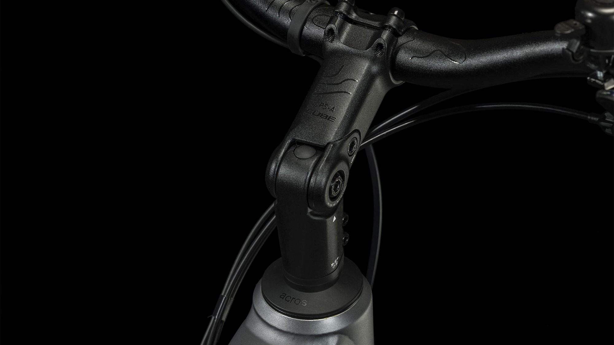 TOURING HYBRID EXC 625 GREY/METAL