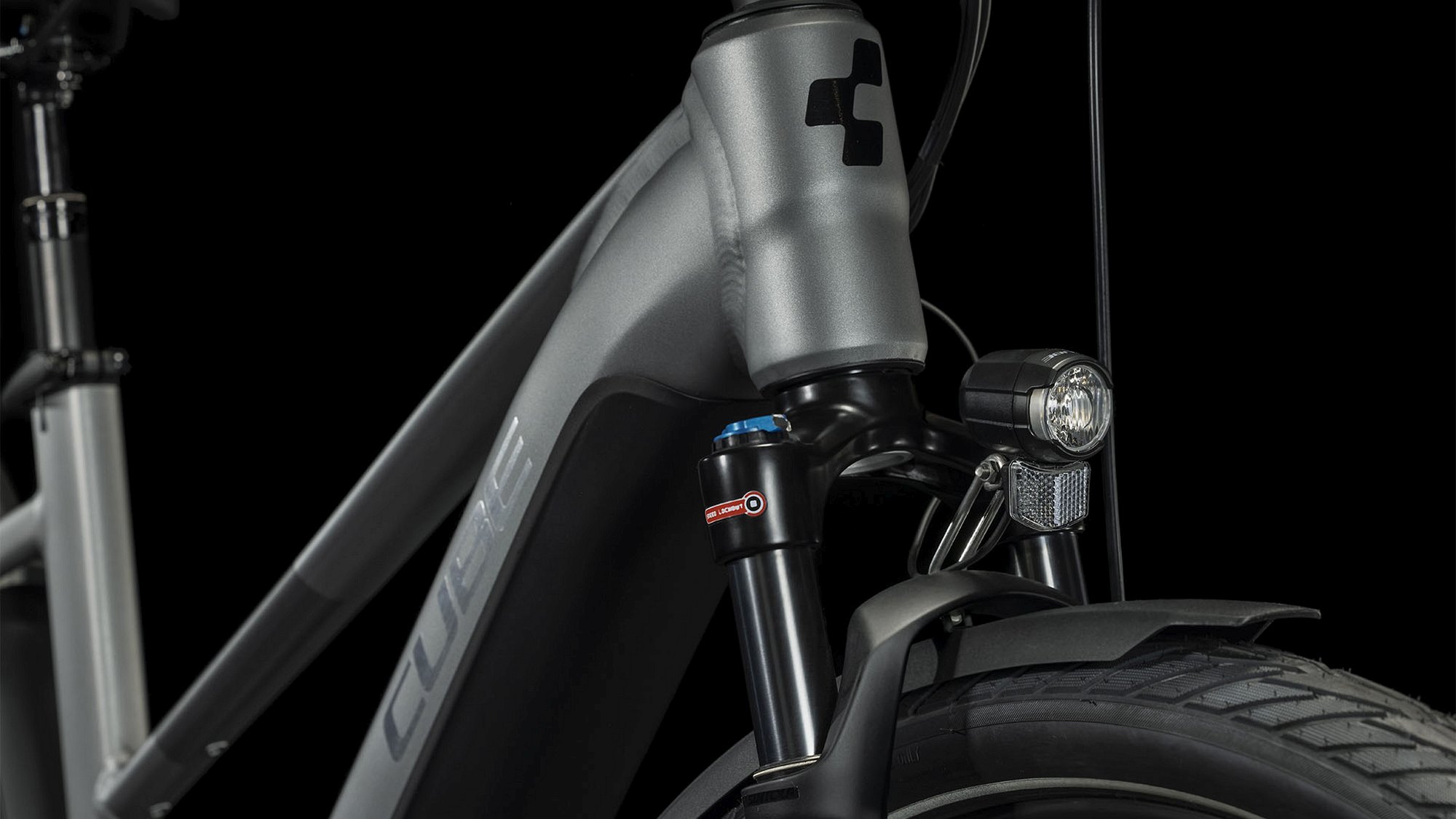 TOURING HYBRID EXC 625 GREY/METAL