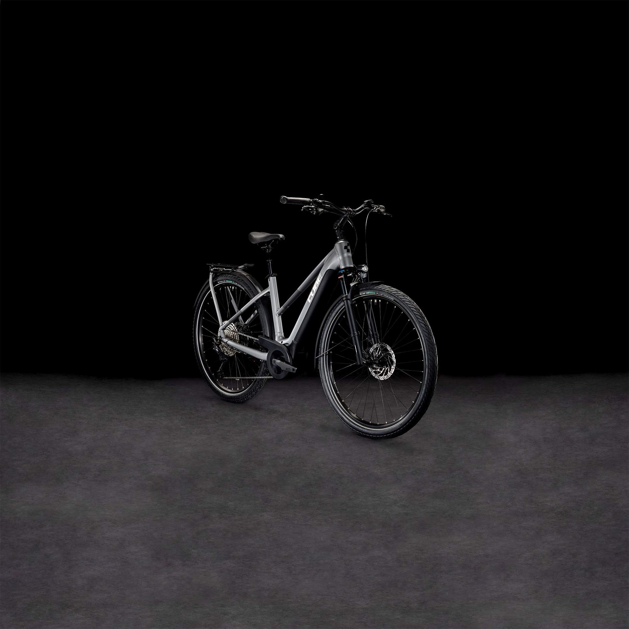 TOURING HYBRID EXC 625 GREY/METAL