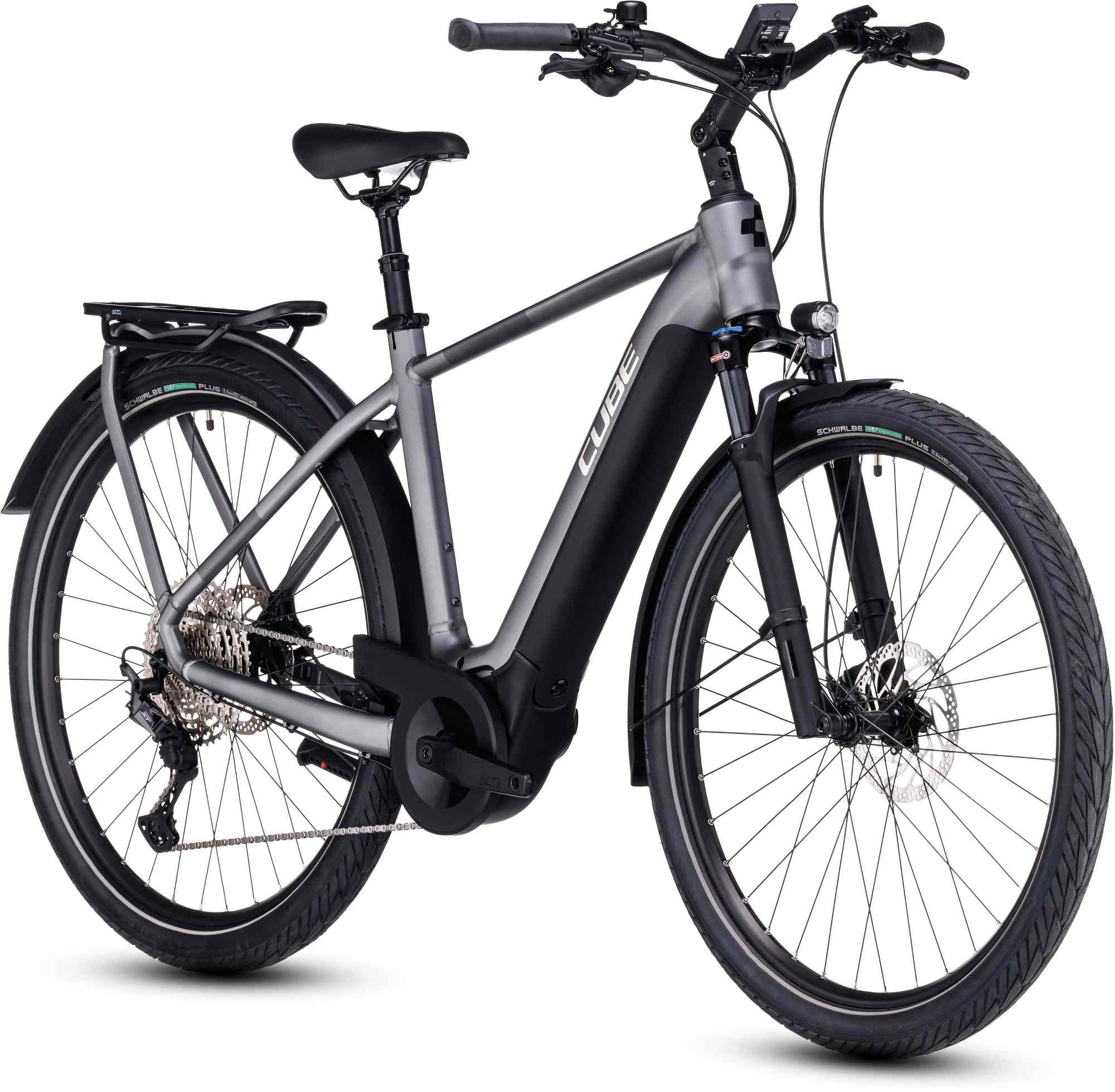 TOURING HYBRID EXC 625 GREY/METAL