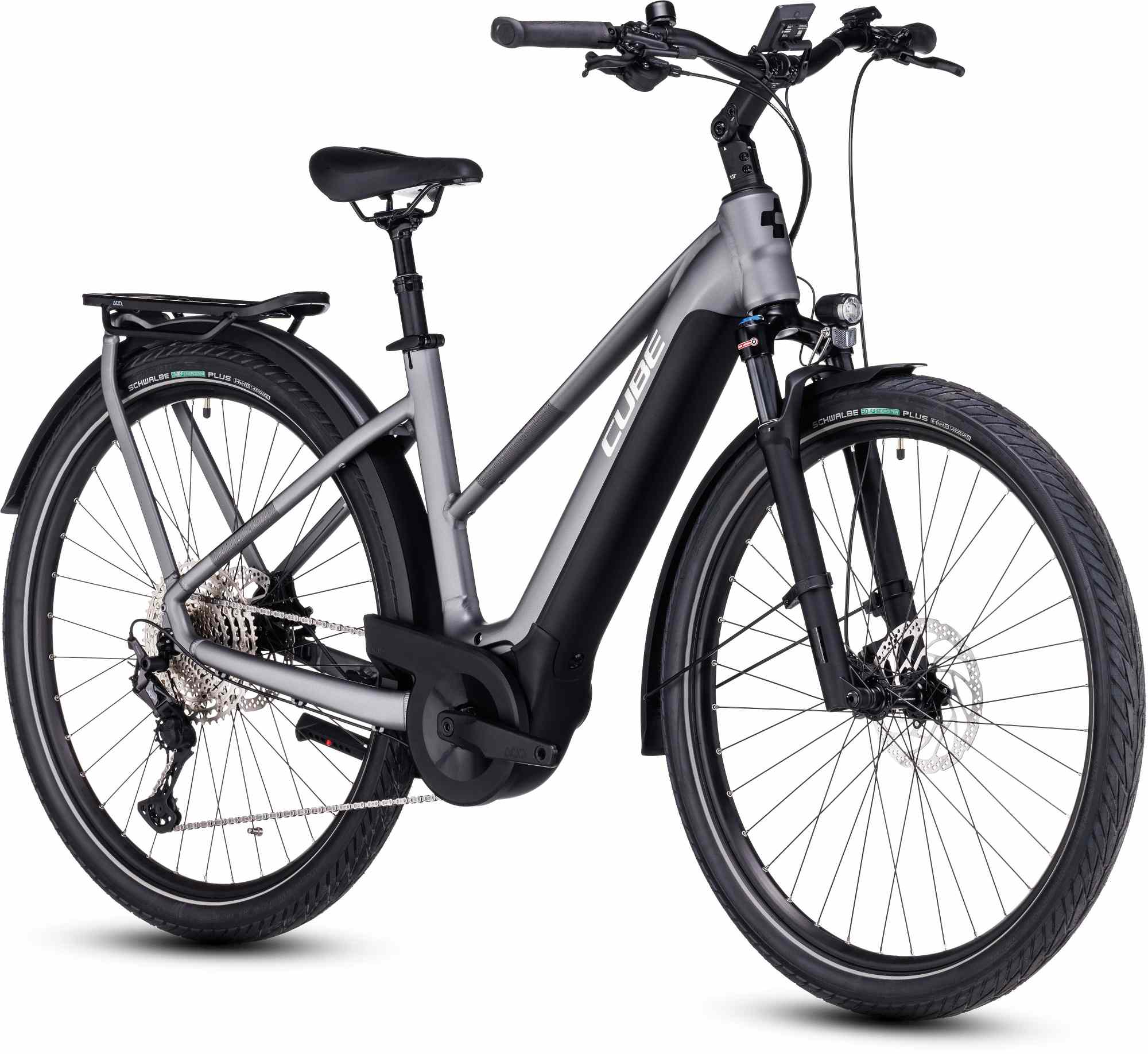 TOURING HYBRID EXC 625 GREY/METAL