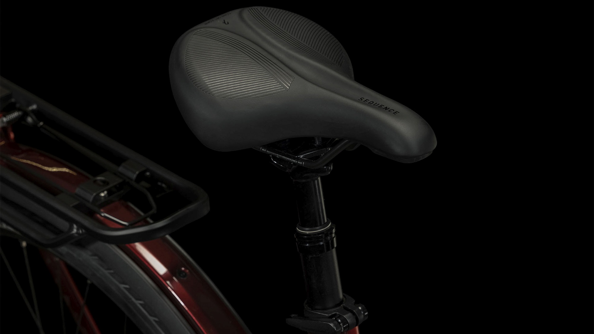 TOURING HYBRID EXC 625 RED/WHITE