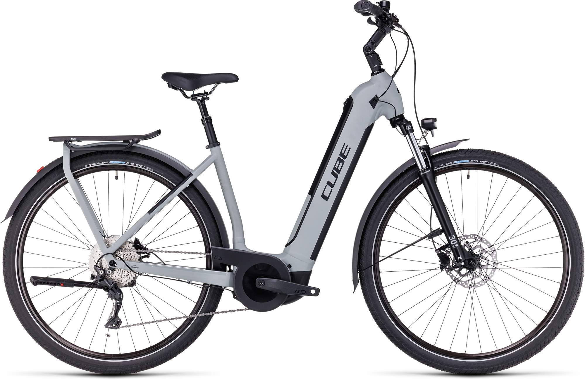 KATHMANDU HYBRID ONE 625 SWAMPGREY/BLACK