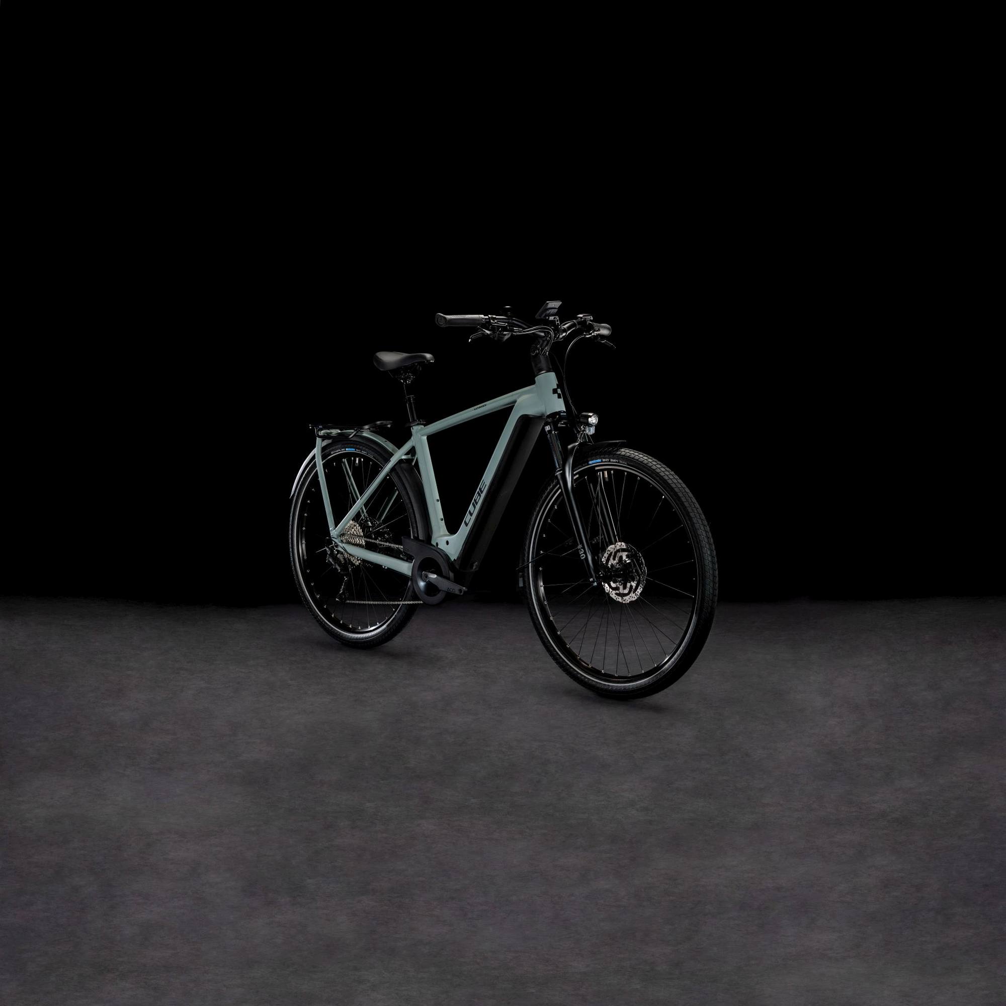 KATHMANDU HYBRID ONE 625 SWAMPGREY/BLACK