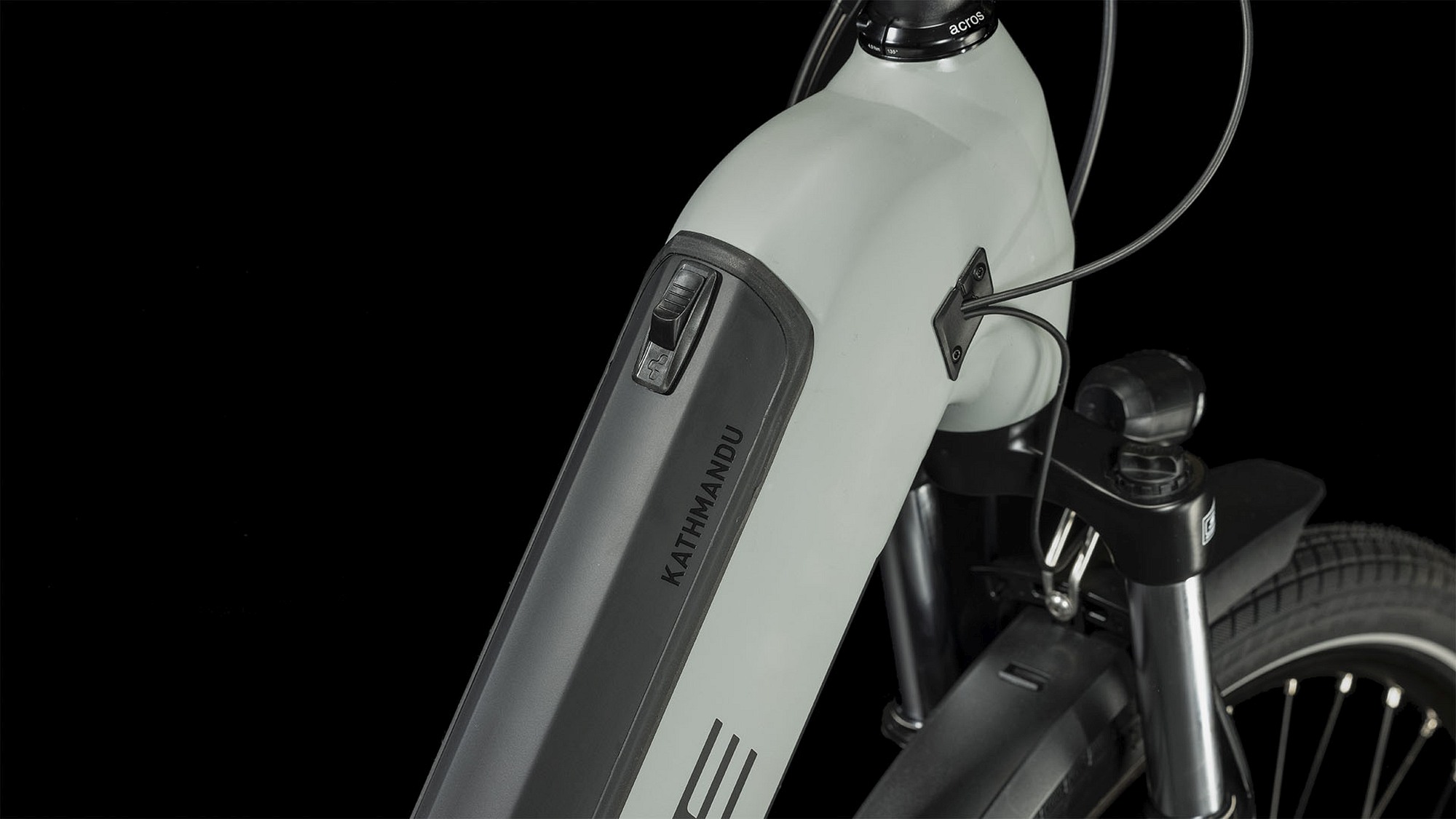 KATHMANDU HYBRID ONE 750 SWAMPGREY