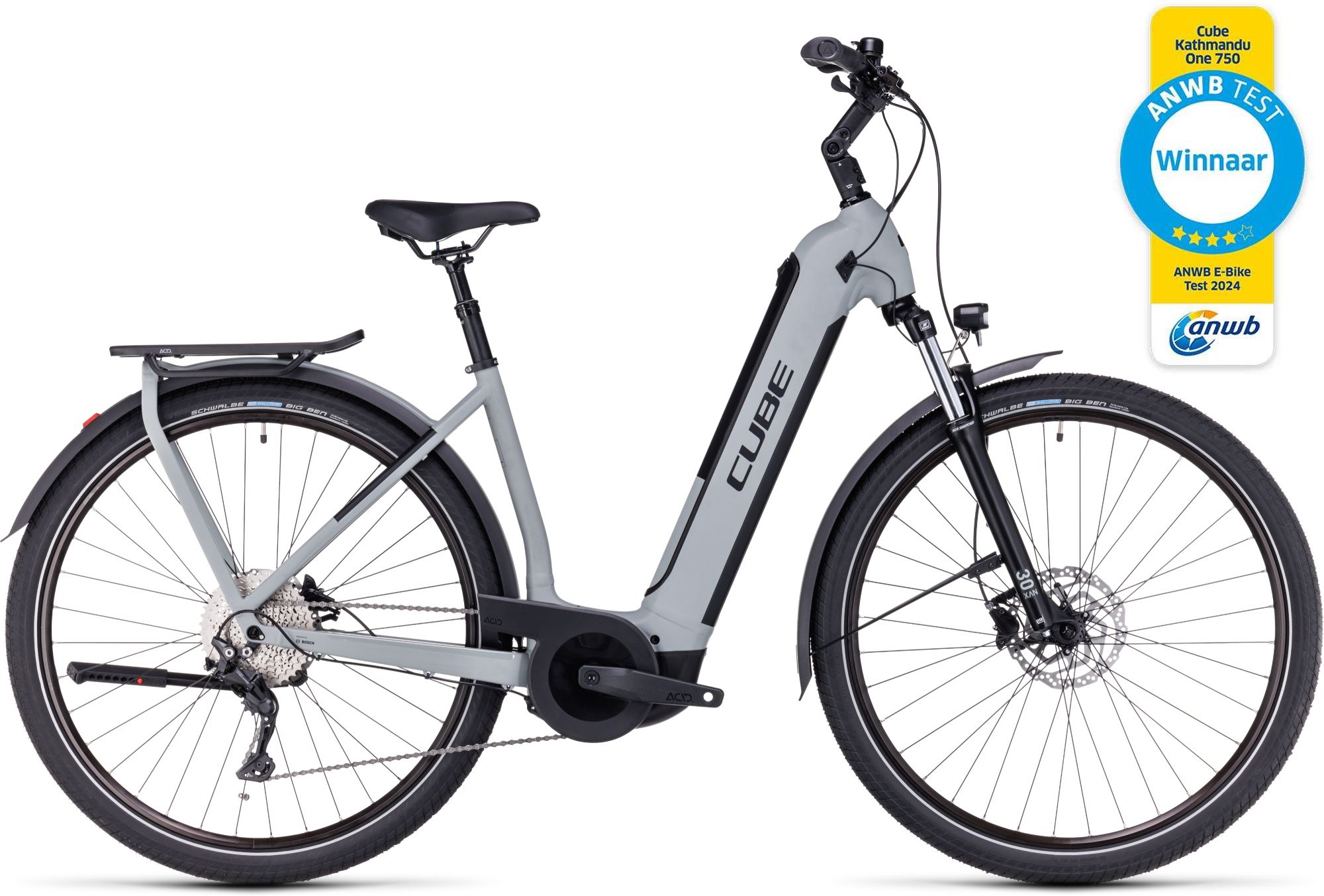 KATHMANDU HYBRID ONE 750 SWAMPGREY