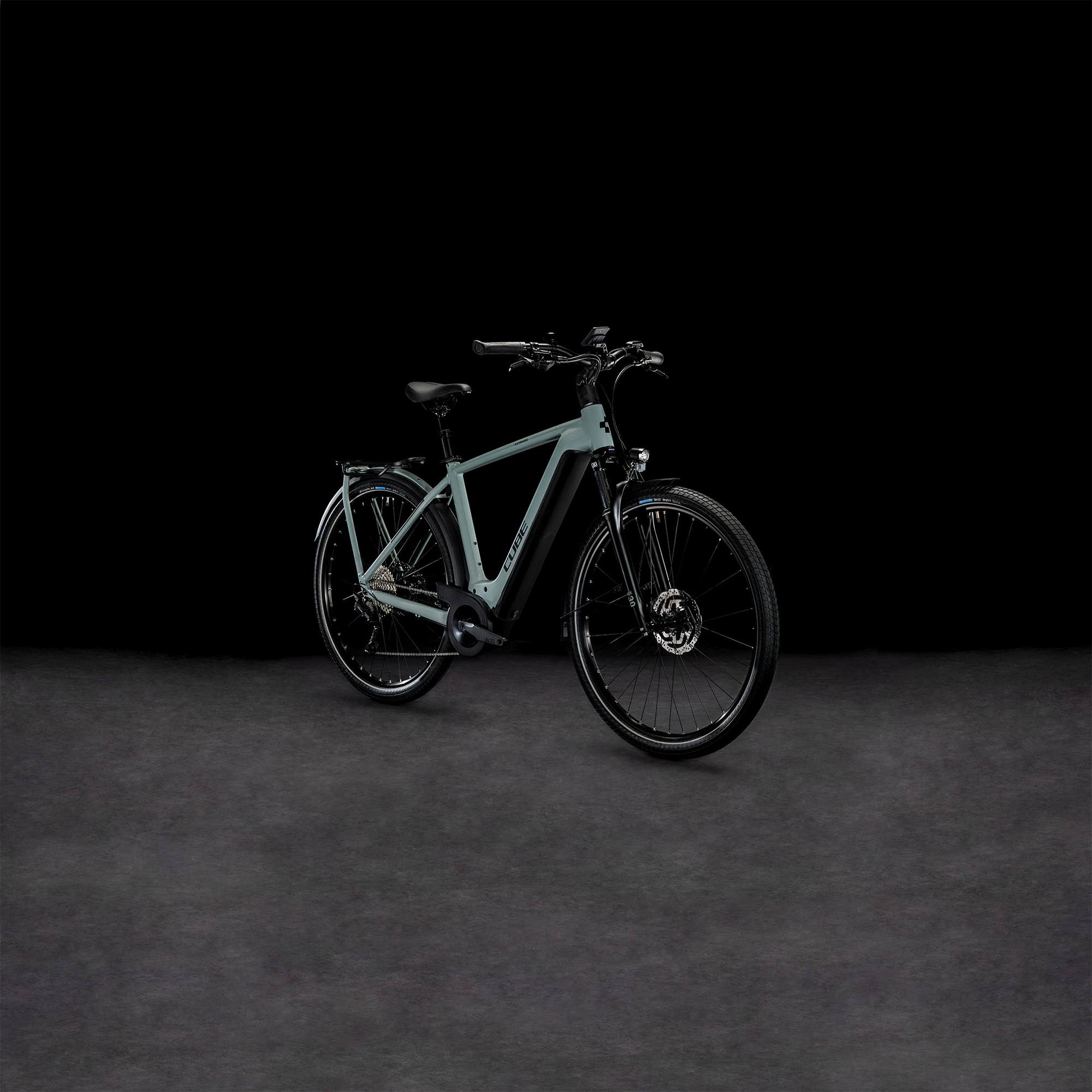 KATHMANDU HYBRID ONE 750 SWAMPGREY