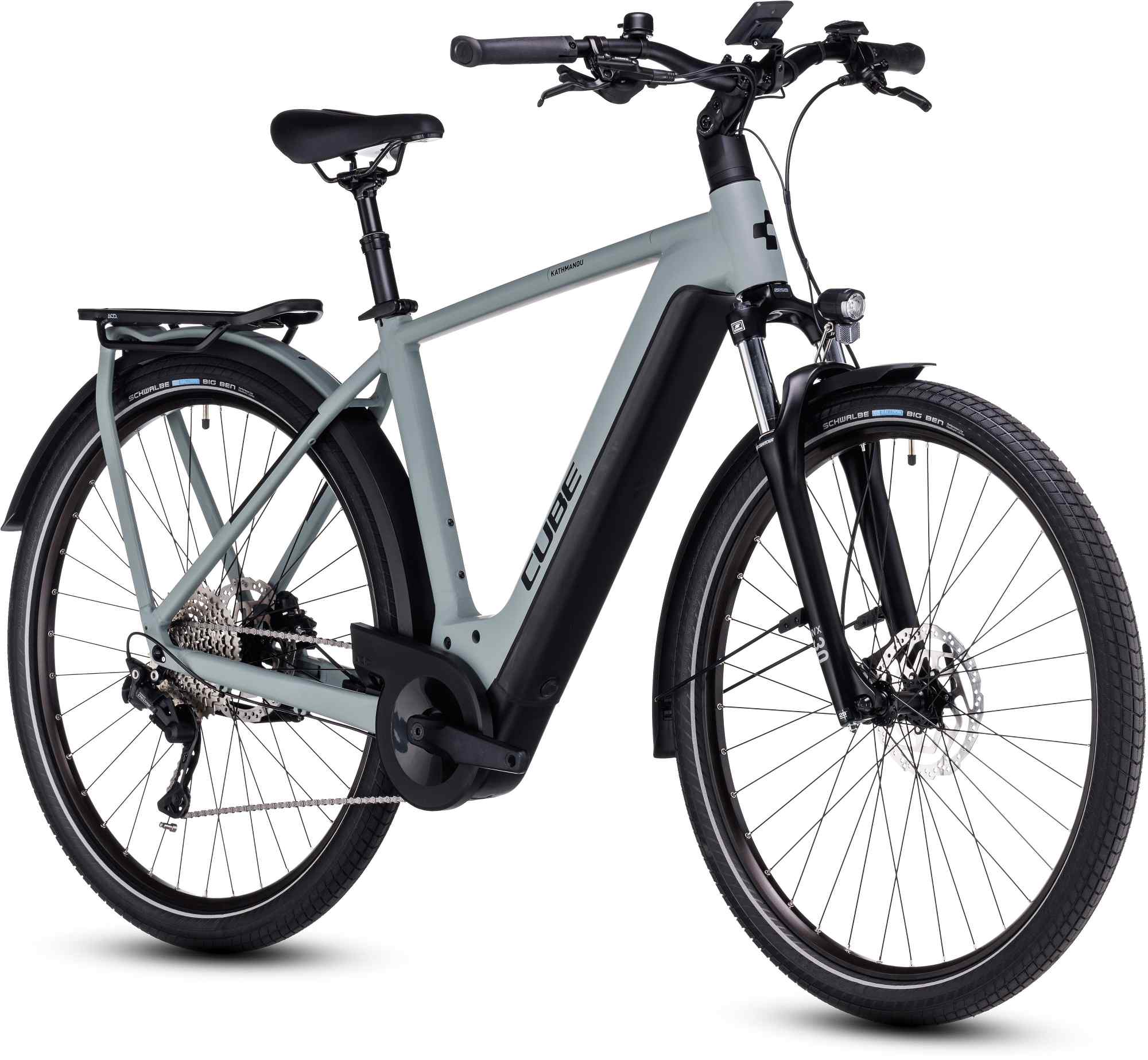KATHMANDU HYBRID ONE 750 SWAMPGREY