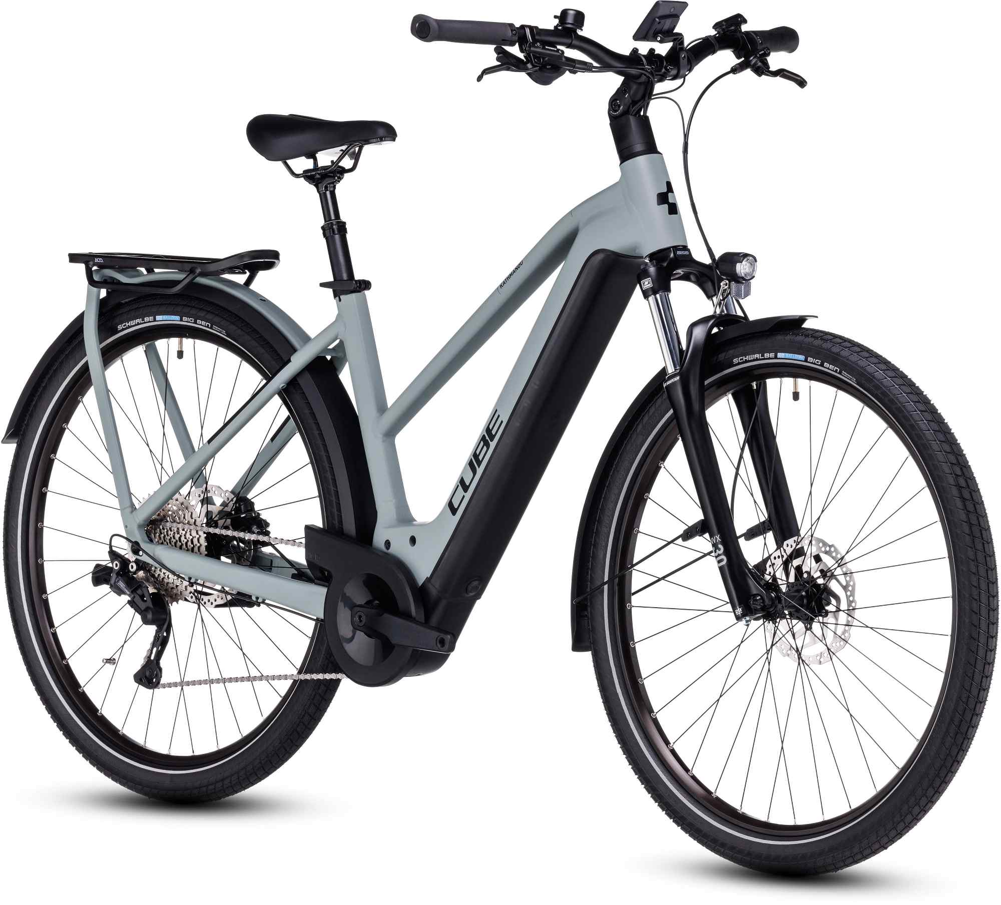 KATHMANDU HYBRID ONE 750 SWAMPGREY