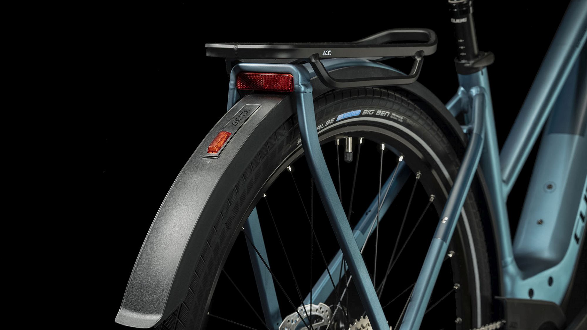 KATHMANDU HYBRID ONE 750 BLUE/BLACK