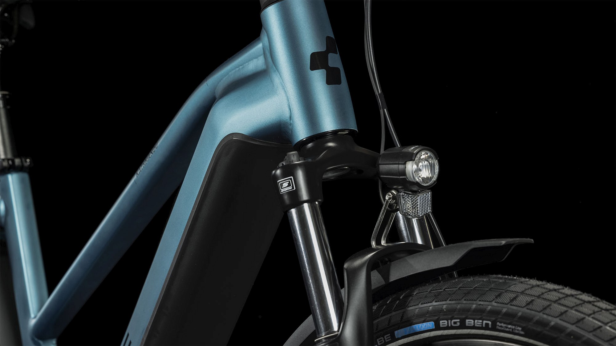 KATHMANDU HYBRID ONE 750 BLUE/BLACK
