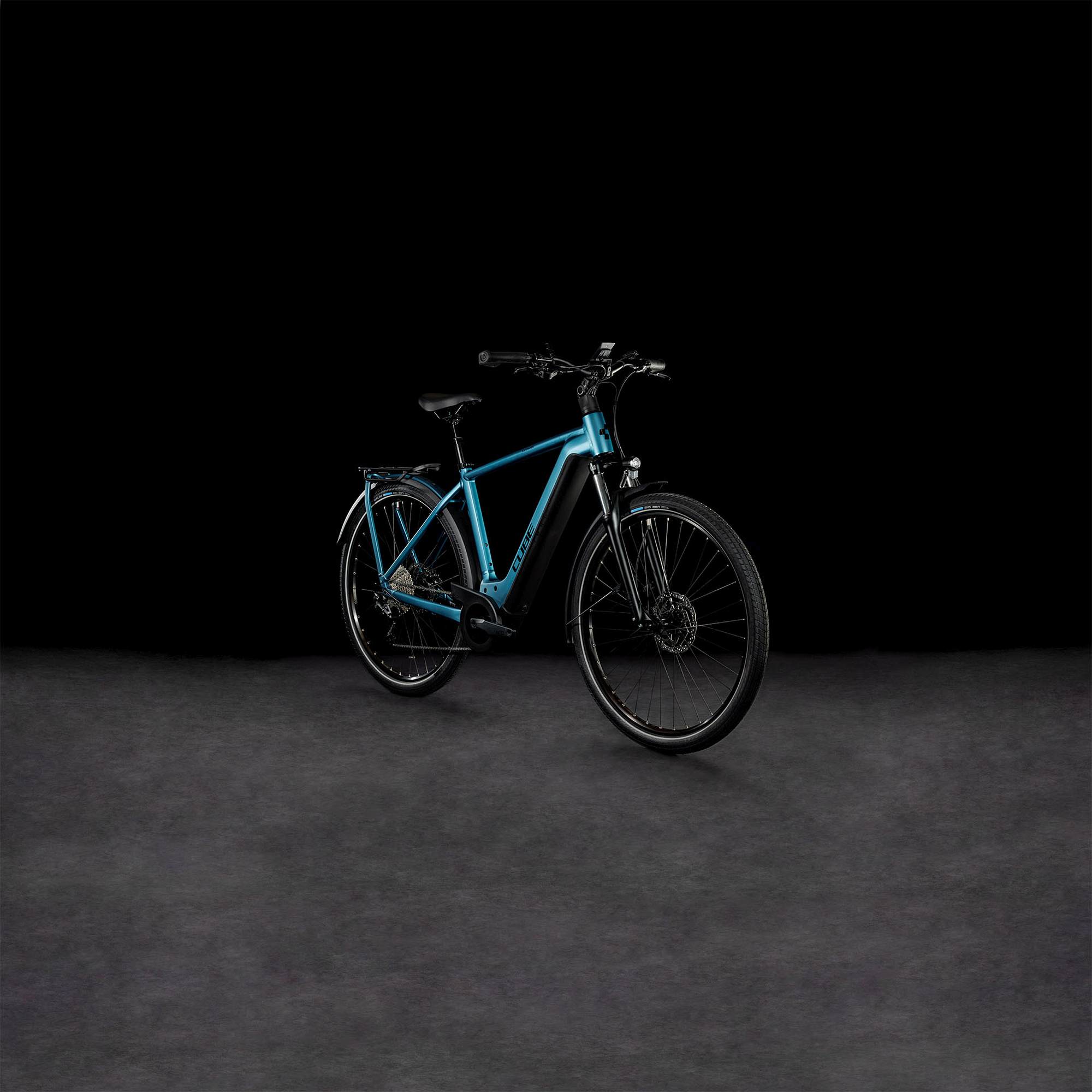 KATHMANDU HYBRID ONE 750 BLUE/BLACK