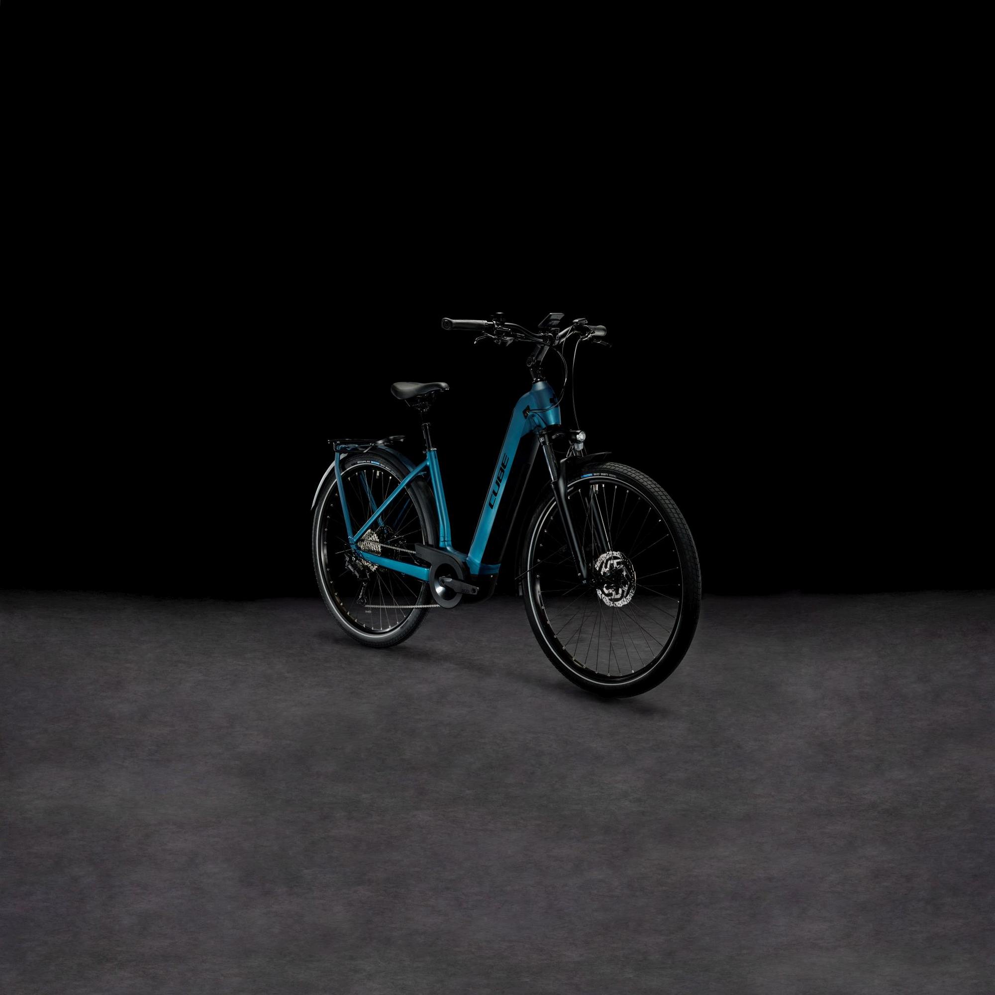 KATHMANDU HYBRID ONE 750 BLUE/BLACK