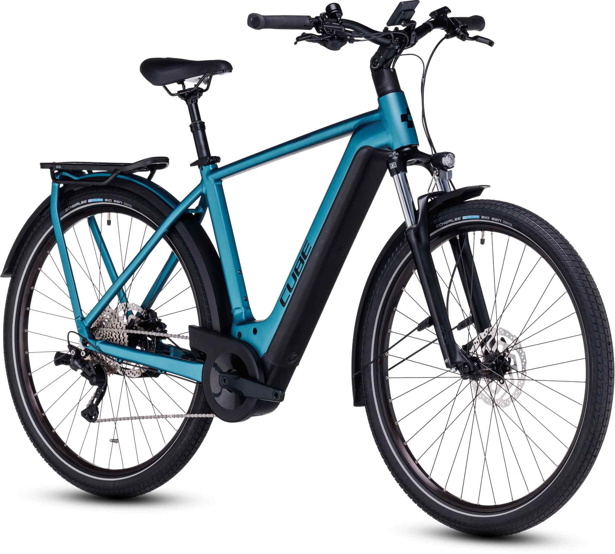 KATHMANDU HYBRID ONE 750 BLUE/BLACK